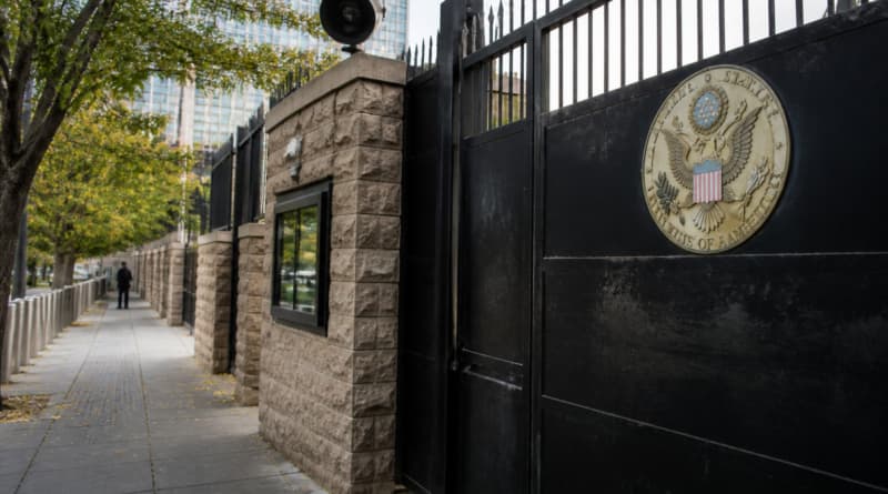 US Pauses Immigrant Visa Applications Worldwide Amid Wider Crackdown
