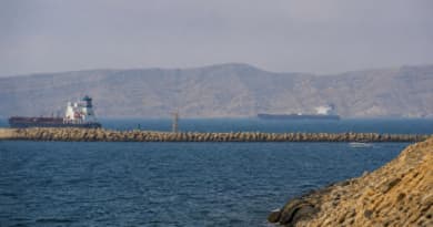US Forces Strike Iranian Rocket Launchers Near Strait of Hormuz in First Military Action in a Month