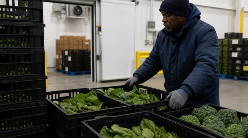 USDA Announces $7.5 Million Grant Funding to Expand Cold Chain Capacity and Boost Real Food Access