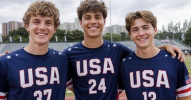 Utah Latter-day Saint Teens Soar for Team USA at World Junior Ultimate Championships