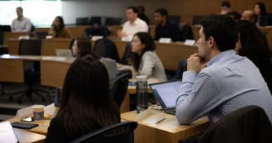 UVA Darden Adds AI and Real Estate Courses for 2026–27