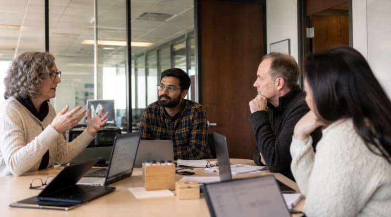 Virginia Tech Unveils Human-Centered AI Vision to Lead in Higher Education