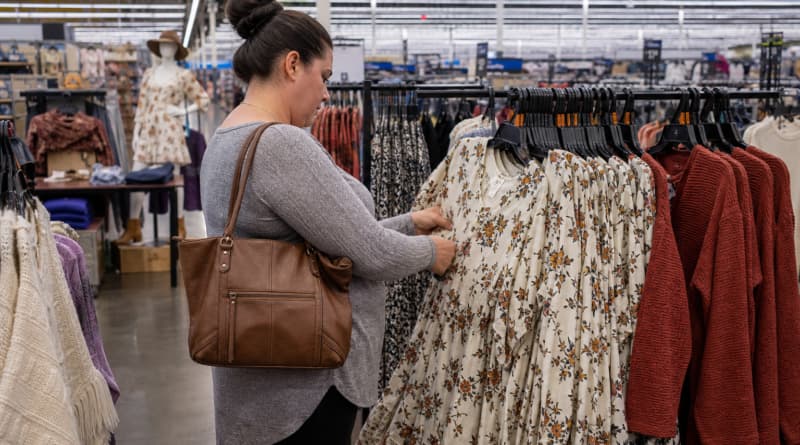 Walmart Debuts Scenario, a Bohemian Fashion Collection Where Most Items Are Under $25