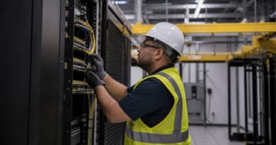 Washington Leads Nation in AI Trade Job Opportunities as Data Center Construction Surges