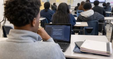 Washington Leadership Academy Tests AI as Schools Weigh the Future of Teaching