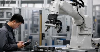 Why tactile intelligence is the next layer for physical AI