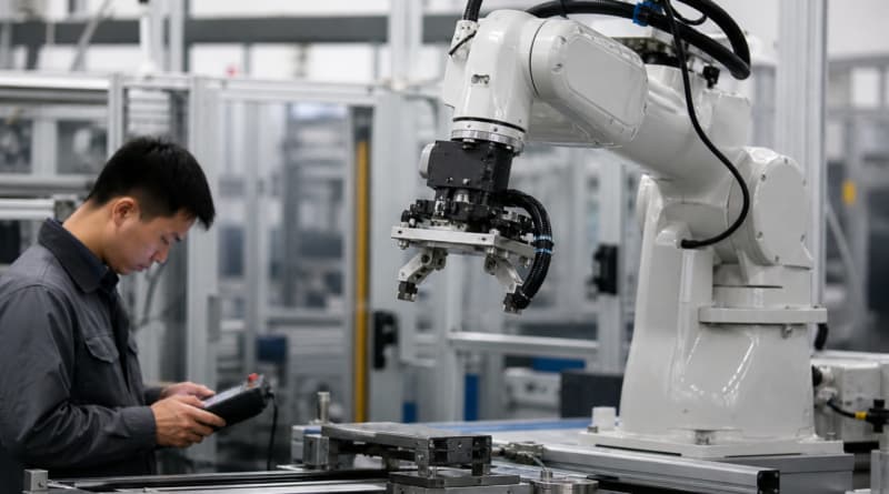 Why tactile intelligence is the next layer for physical AI
