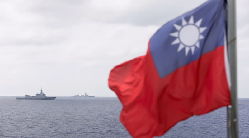 Why Taiwan and the South China Sea Matter to the US and the World