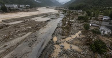 Xi Jinping Urges Stronger Disaster Response as Floods and Landslides Batter China