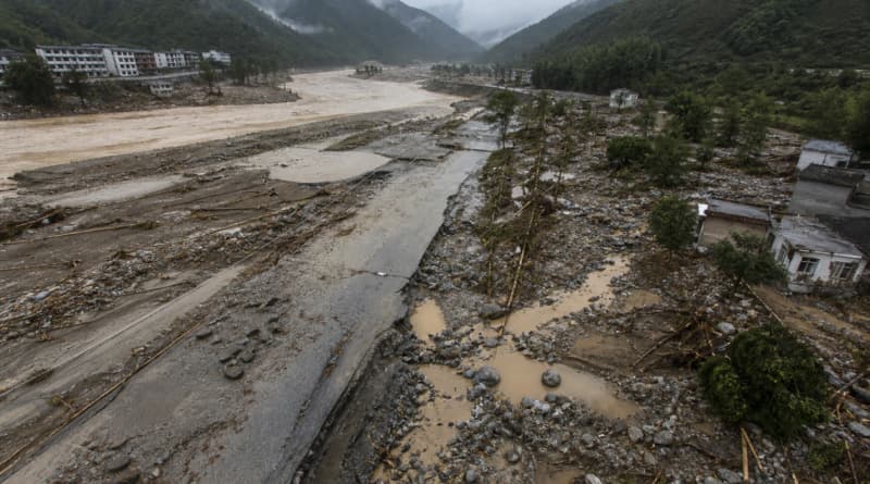 Xi Jinping Urges Stronger Disaster Response as Floods and Landslides Batter China