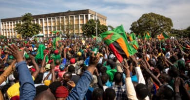 Zambia's Hichilema Wins Second Term as Voters Back Continuity