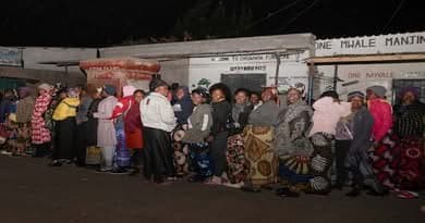 Zambia Votes: President Hichilema Faces Crucial Referendum on Economic Reforms
