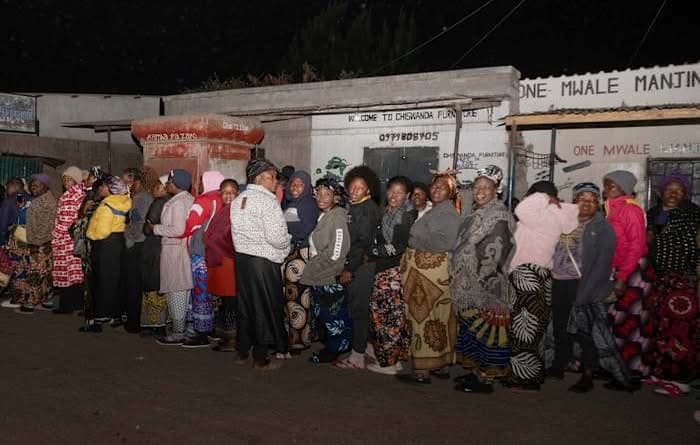 Zambia Votes: President Hichilema Faces Crucial Referendum on Economic Reforms