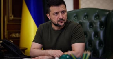 Zelenskyy Details Rift With Dismissed Defense Minister, Says Wartime Actions Were Misguided