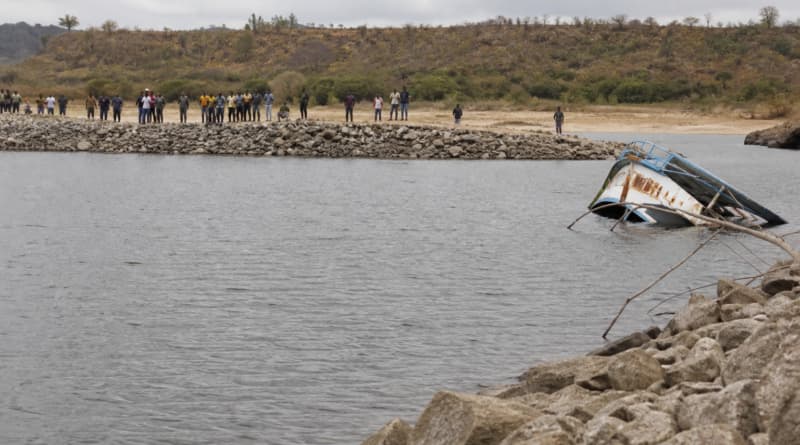 Zimbabwe Ferry Disaster: 12 More Bodies Recovered on Lake Kariba, Death Toll Climbs to 84