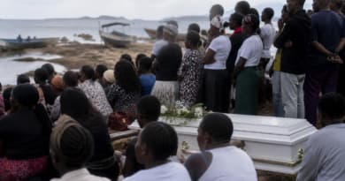 Families Mourn Victims of Zimbabwe Ferry Disaster as Death Toll Rises to 46