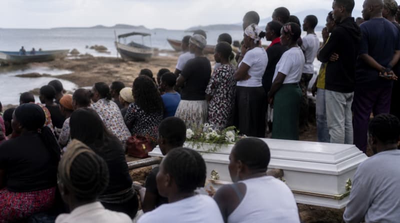 Families Mourn Victims of Zimbabwe Ferry Disaster as Death Toll Rises to 46