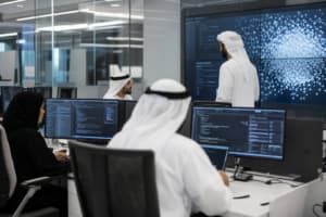 Abu Dhabi’s IFM Makes Rare Fully Open-Source AI Push With Six Models