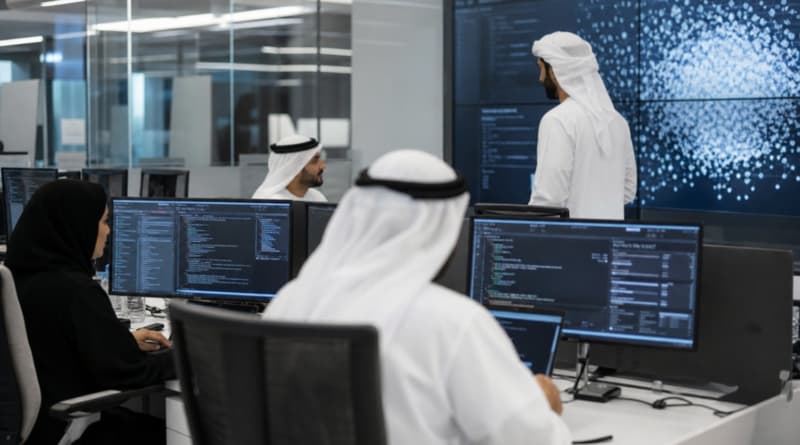 Abu Dhabi’s IFM Makes Rare Fully Open-Source AI Push With Six Models