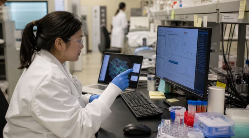 Medical School Scientists Embrace Custom AI Agents to Accelerate Discovery