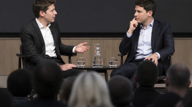 Top AI CEOs Unexpectedly Converge on Call to Slow 'Dangerous' Artificial Intelligence Race