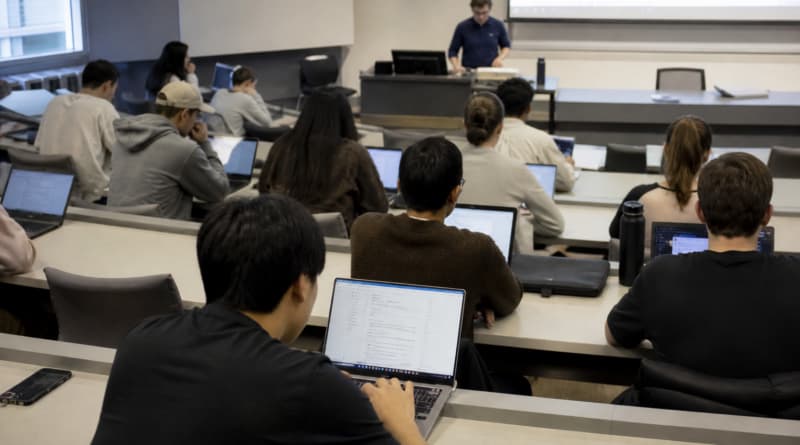 Learning or Cheating? The Ethical Reckoning Over AI in Modern Classrooms