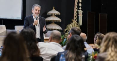 Are We Architects or Passengers? AI and the Crisis of Human Meaning Discussed at Bali Congress