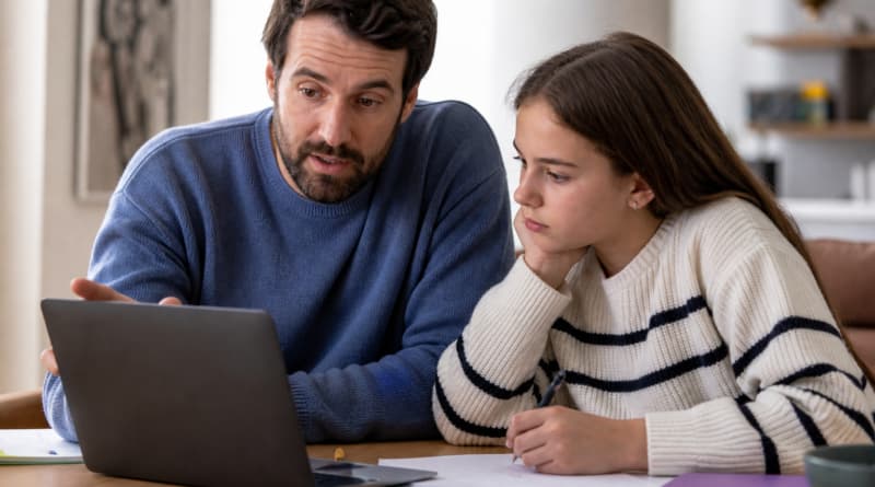 A Father’s AI Wake-Up Call: What Every Parent Needs to Know About Generative Tech