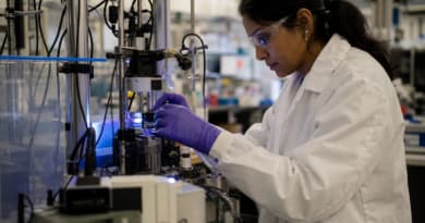 AI-Driven System Promises Self-Improving Polymer Discovery Pipeline