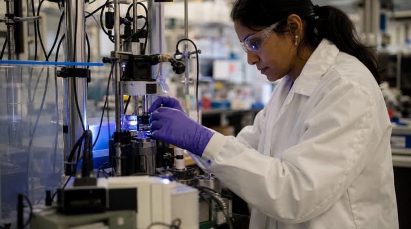 AI-Driven System Promises Self-Improving Polymer Discovery Pipeline