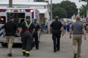 Ohio Governor Candidate Amy Acton Targeted in Fairground Attack