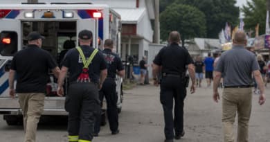 Ohio Governor Candidate Amy Acton Targeted in Fairground Attack