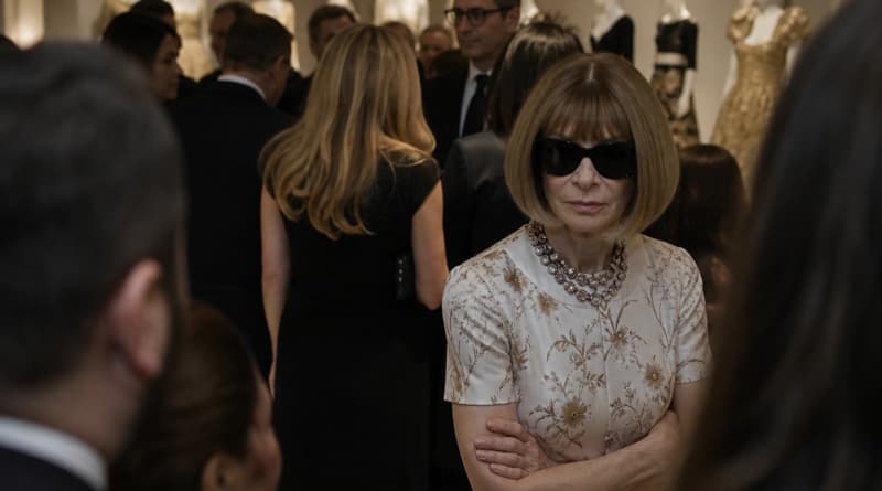 A Fashion Disaster? Anna Wintour’s 30-Year Costume Institute Legacy Under Scrutiny