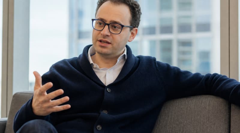 Anthropic CEO Dario Amodei Calls for an AI Development Slowdown