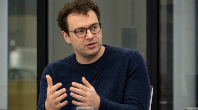 Anthropic CEO Dario Amodei Calls for a Slowdown in AI Development, Warning Safety Can't Keep Pace