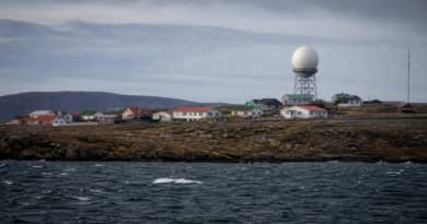 Argentina ratchets up Falklands tensions after Trump casts doubt on support for Britain