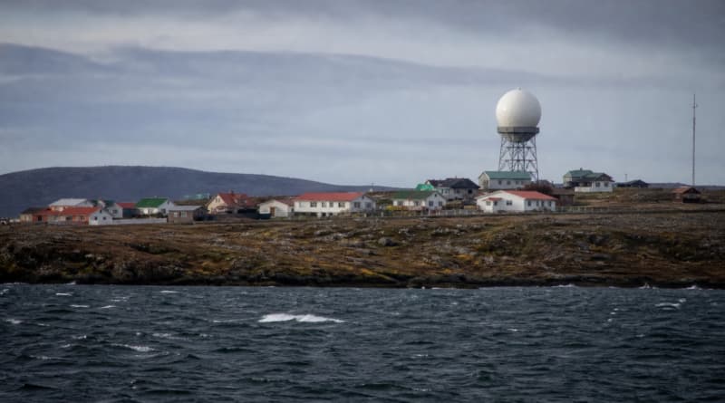 Argentina ratchets up Falklands tensions after Trump casts doubt on support for Britain