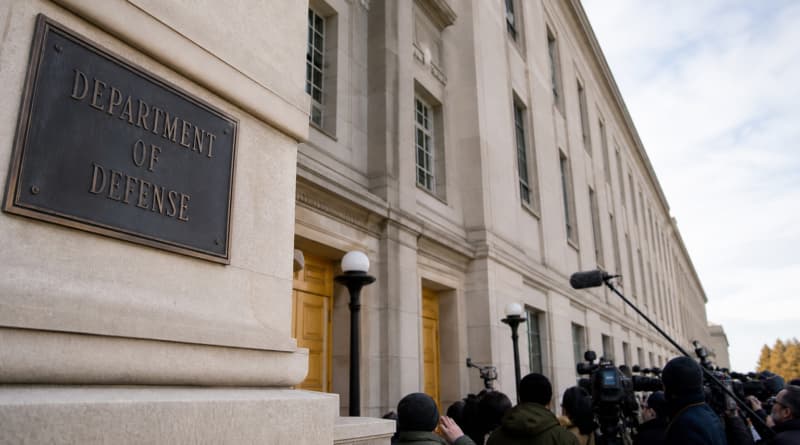 Army Secretary Daniel Driscoll Resigns After Clashes With Hegseth Over Firings