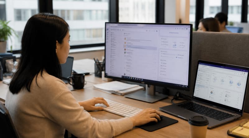 AWS Pitches Outlook-Quick AI Integration to ‘Remove Work’ from the Workday
