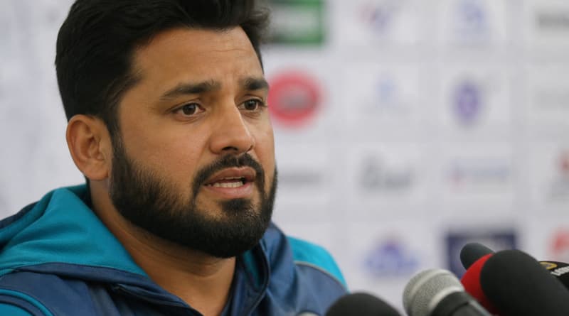 Azhar Ali: Pakistan Cricket Cannot Change in the Space of a Year