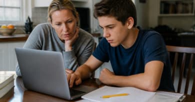 Back to School with AI: How Parents Can Guide Kids Through a New Digital Landscape