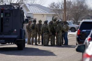SWAT Standoff on Saxon Way Ends in Arrest After Bozeman Stabbing
