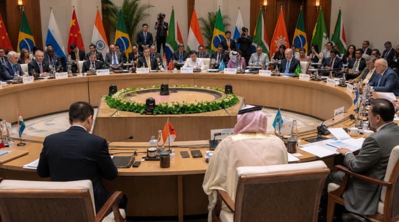 Delhi BRICS Summit: Iran War Reshapes Ties, Exposes Bloc's Deep Divides