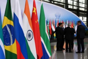 BRICS Summit Declaration Calls for Middle East Restraint, Condemns Forced Palestinian Displacement
