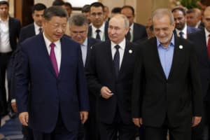 BRICS Summit Opens in New Delhi as Xi, Putin and Pezeshkian Converge Amid Global Fractures