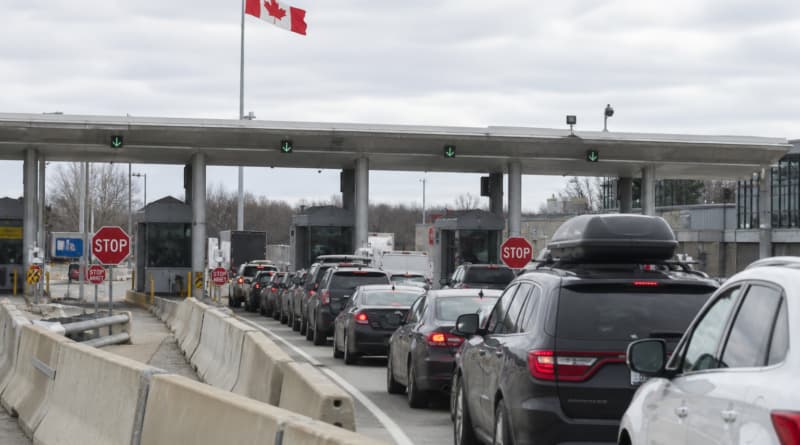 Canada Begins Collecting New Tariffs on US Goods as Trade War Escalates