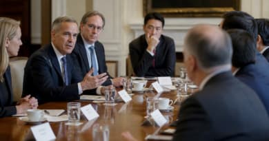 Carney Deploys Davos-Style Charm Offensive to Pitch Canada to Global Investors Spooked by Trade War