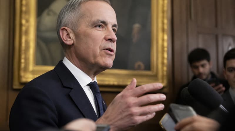 Canadian PM Mark Carney Tells Trump: 'Stop Doing Memes, Stop Throwing Shade'