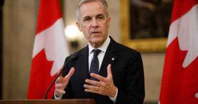 Carney to Trump: 'Stop Doing Memes, Stop Throwing Shade' as Trade Fight Heats Up