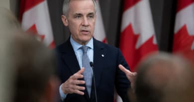 Canada’s Carney Calls Trump’s New Trade Measures ‘Relatively Modest,’ Hints at Restraint